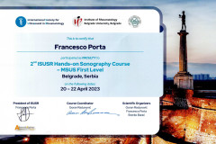 23.04.20-belgrado-2°-ISUSR-Hands-on-Sonography-course-MSUS-First-level-faculty